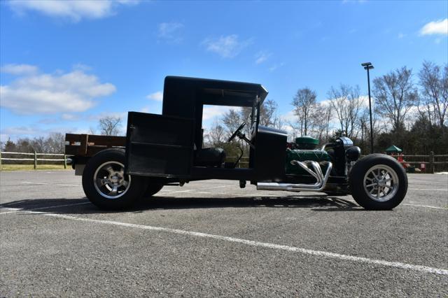 Photo of 1931 Black Ford Model A