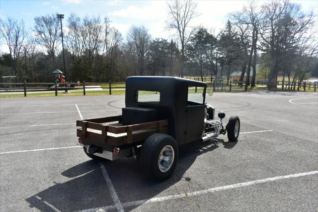 Photo of 1931 Black Ford Model A
