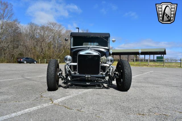 Photo of 1931 Black Ford Model A