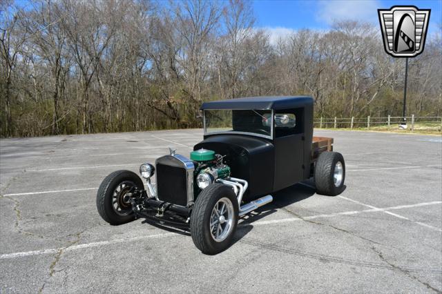 Photo of 1931 Black Ford Model A