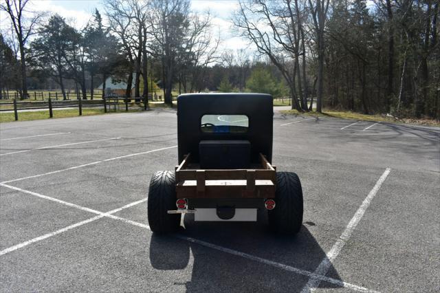 Photo of 1931 Black Ford Model A