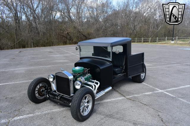 Photo of 1931 Black Ford Model A