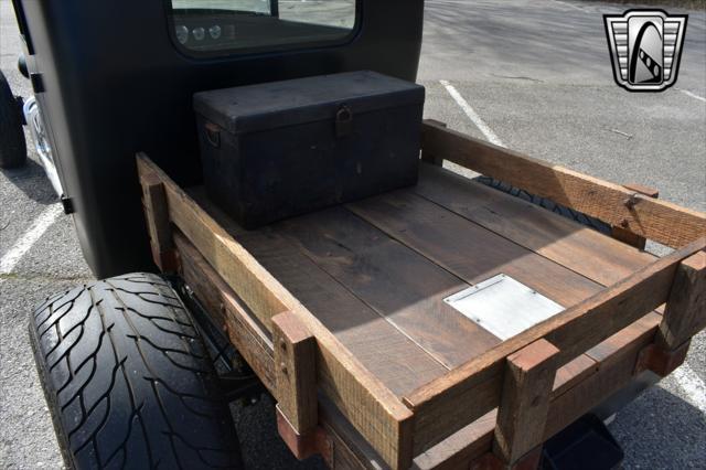 Photo of 1931 Black Ford Model A