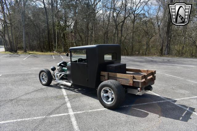 Photo of 1931 Black Ford Model A