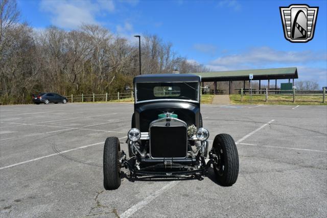 Photo of 1931 Black Ford Model A