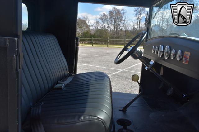 Photo of 1931 Black Ford Model A