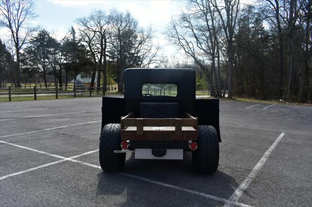 Photo of 1931 Black Ford Model A