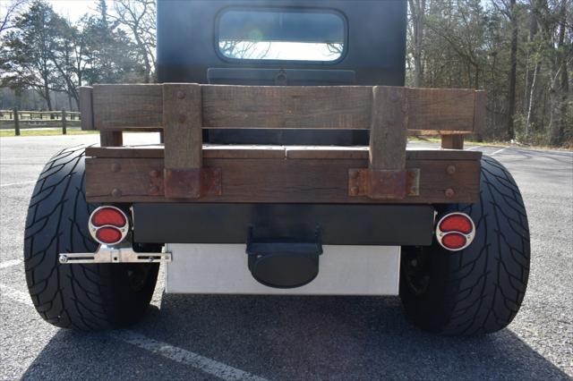 Photo of 1931 Black Ford Model A