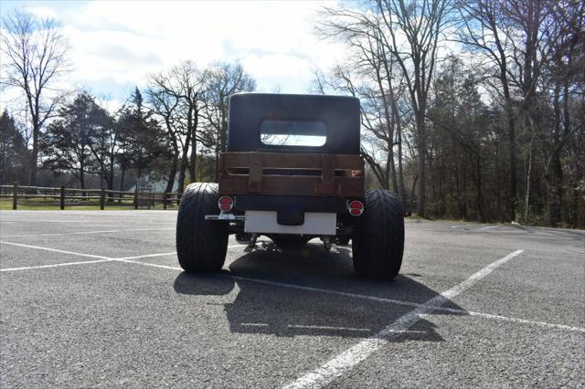Photo of 1931 Black Ford Model A