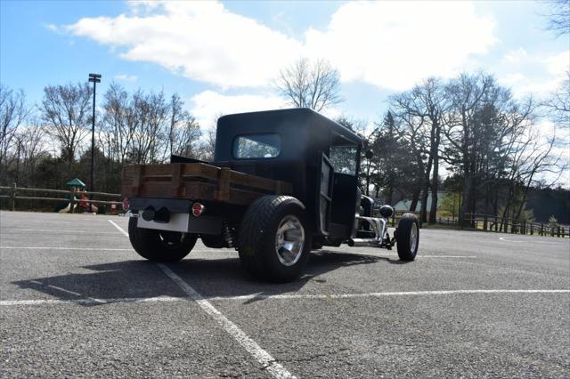 Photo of 1931 Black Ford Model A