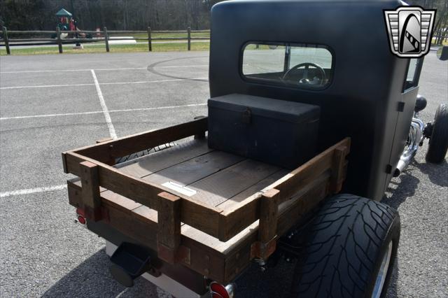Photo of 1931 Black Ford Model A