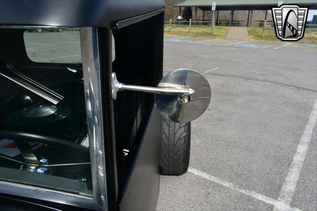 Photo of 1931 Black Ford Model A