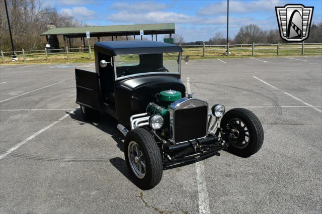 Photo of 1931 Black Ford Model A