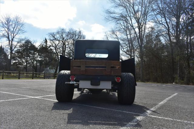 Photo of 1931 Black Ford Model A