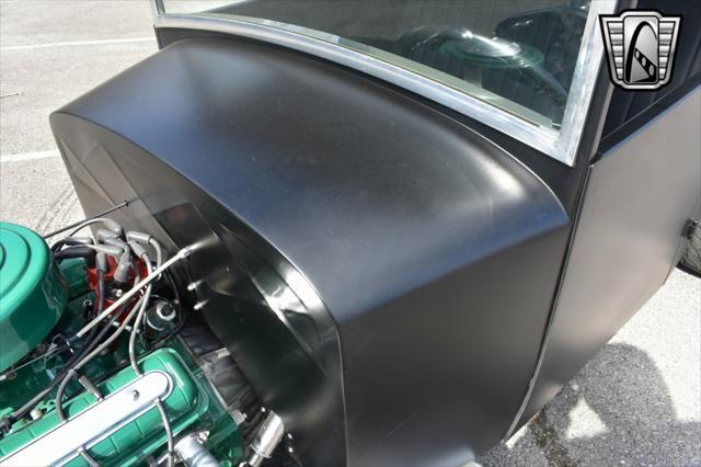 Photo of 1931 Black Ford Model A
