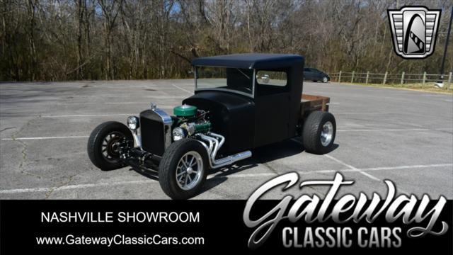 Photo of 1931 Black Ford Model A