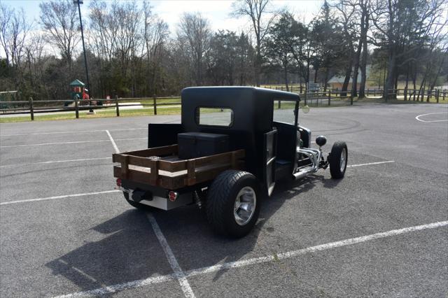 Photo of 1931 Black Ford Model A