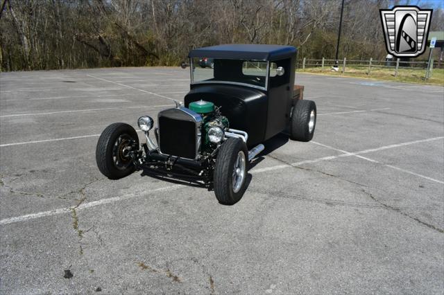 Photo of 1931 Black Ford Model A