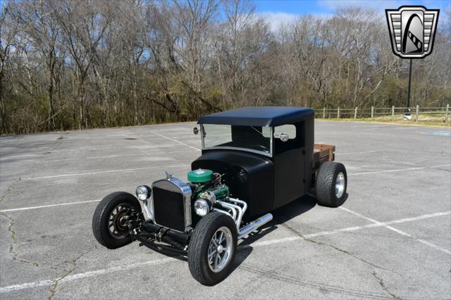 Photo of 1931 Black Ford Model A