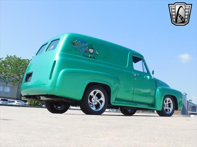 Photo of 1955 Green Ford F100