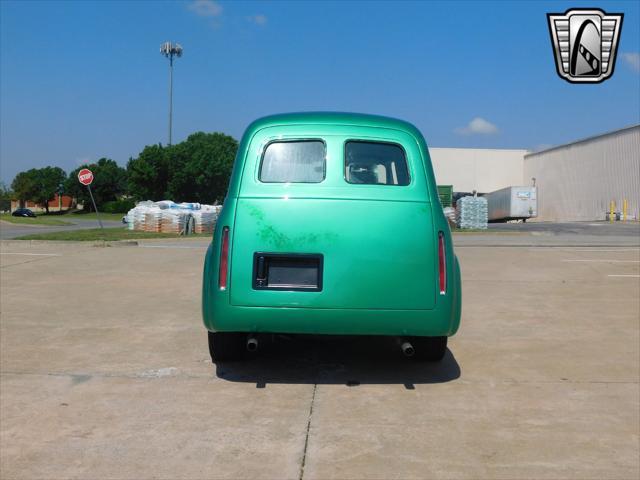 Photo of 1955 Green Ford F100
