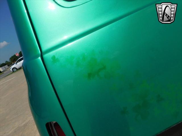 Photo of 1955 Green Ford F100