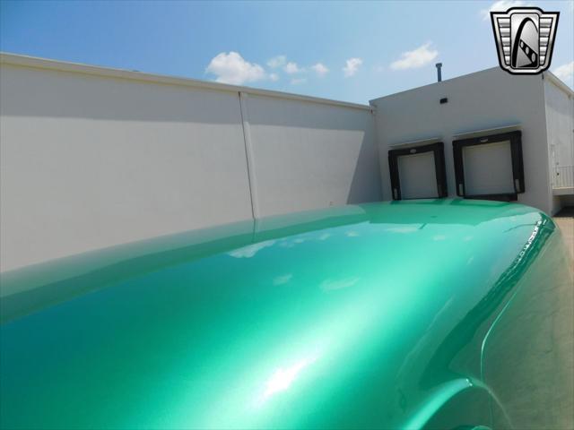 Photo of 1955 Green Ford F100