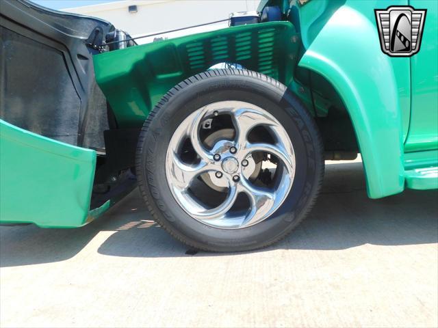 Photo of 1955 Green Ford F100