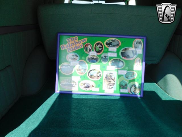 Photo of 1955 Green Ford F100