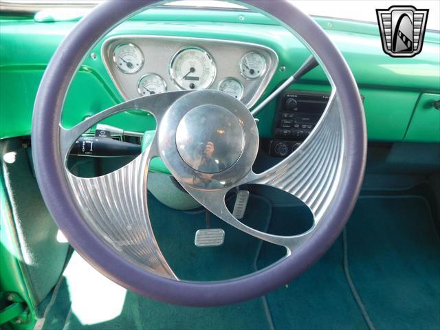 Photo of 1955 Green Ford F100