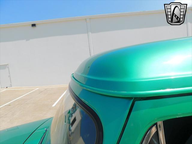 Photo of 1955 Green Ford F100