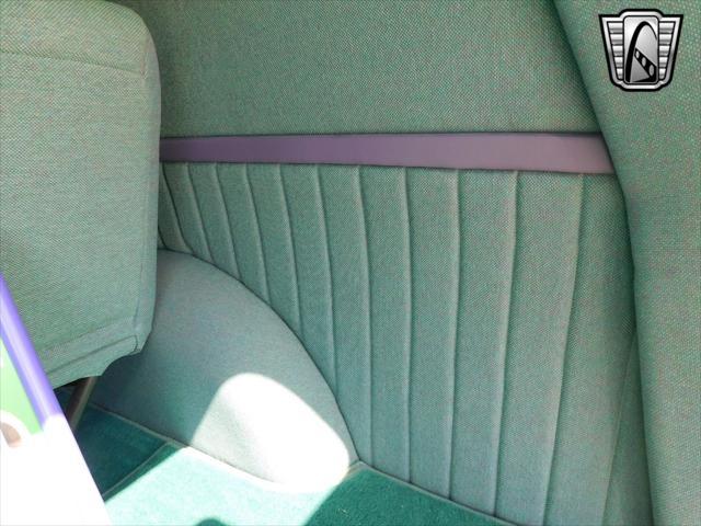 Photo of 1955 Green Ford F100