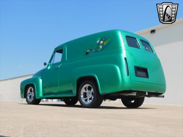 Photo of 1955 Green Ford F100
