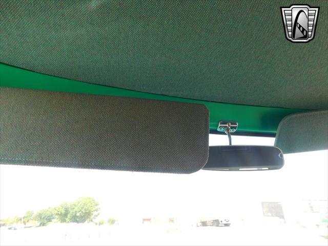 Photo of 1955 Green Ford F100
