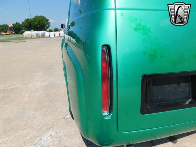 Photo of 1955 Green Ford F100