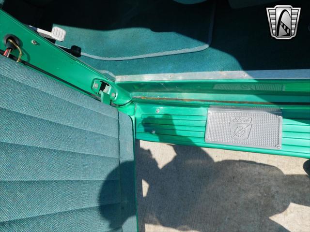 Photo of 1955 Green Ford F100