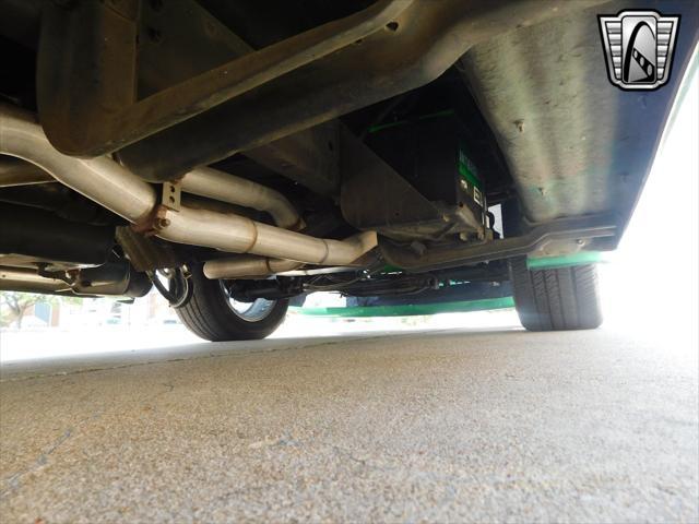 Photo of 1955 Green Ford F100