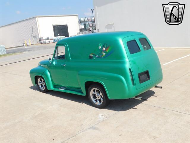 Photo of 1955 Green Ford F100