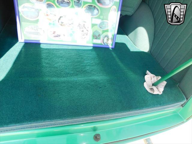 Photo of 1955 Green Ford F100