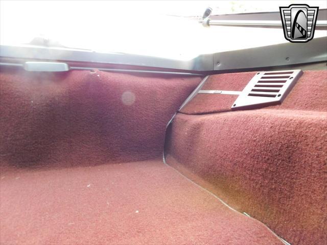 Photo of 1993 Ruby Red Metallic Chevrolet Corvette