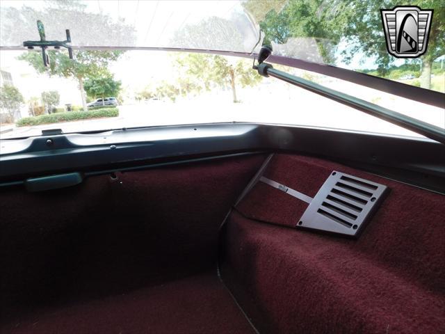 Photo of 1993 Ruby Red Metallic Chevrolet Corvette