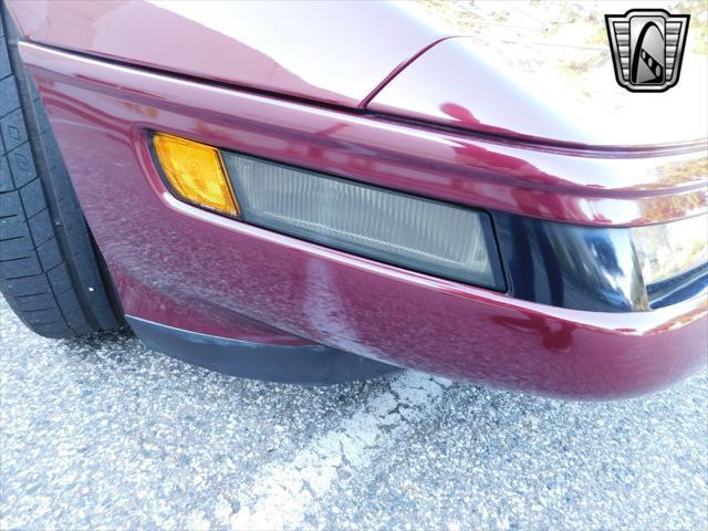 Photo of 1993 Ruby Red Metallic Chevrolet Corvette