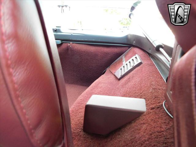 Photo of 1993 Ruby Red Metallic Chevrolet Corvette