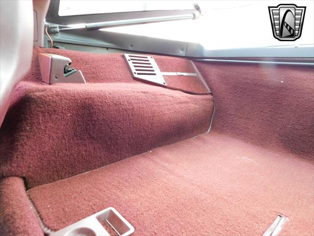 Photo of 1993 Ruby Red Metallic Chevrolet Corvette