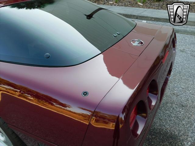 Photo of 1993 Ruby Red Metallic Chevrolet Corvette