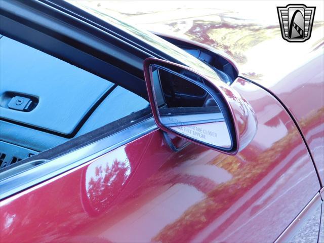 Photo of 1993 Ruby Red Metallic Chevrolet Corvette