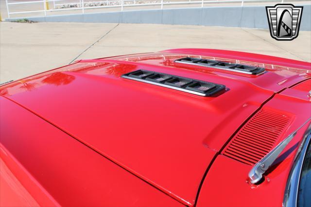 Photo of 1967 Red Chevrolet Camaro