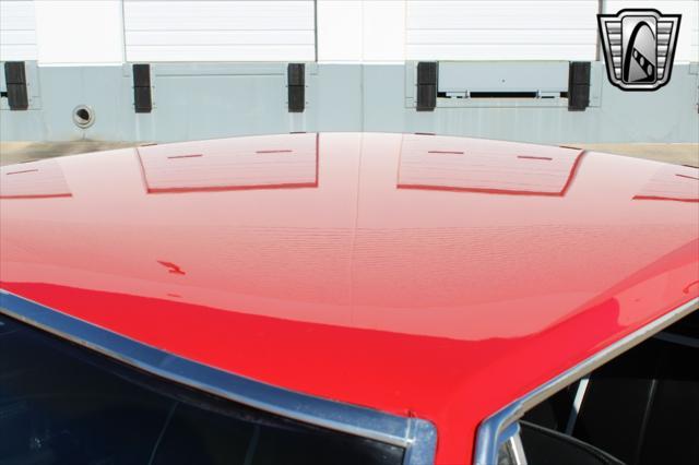 Photo of 1967 Red Chevrolet Camaro