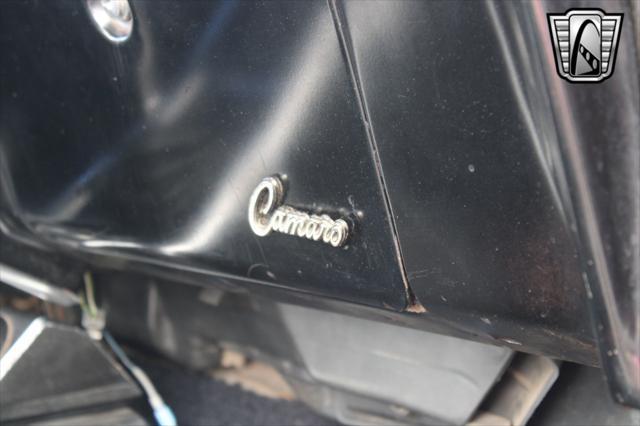 Photo of 1967 Red Chevrolet Camaro