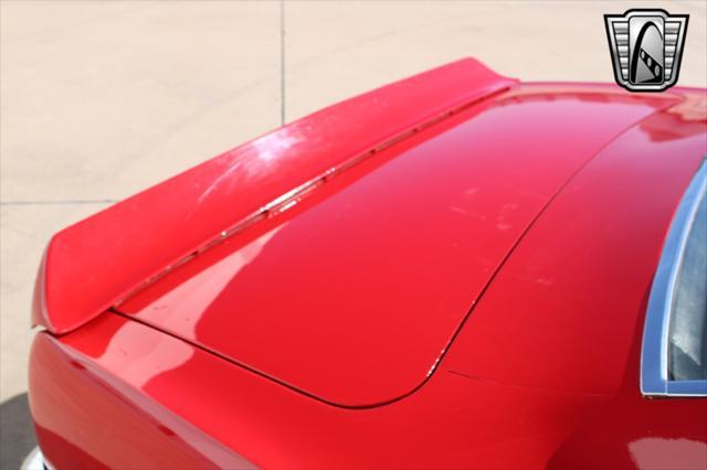 Photo of 1967 Red Chevrolet Camaro
